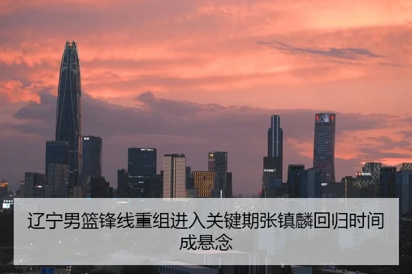 辽宁男篮锋线重组进入关键期张镇麟回归时间成悬念